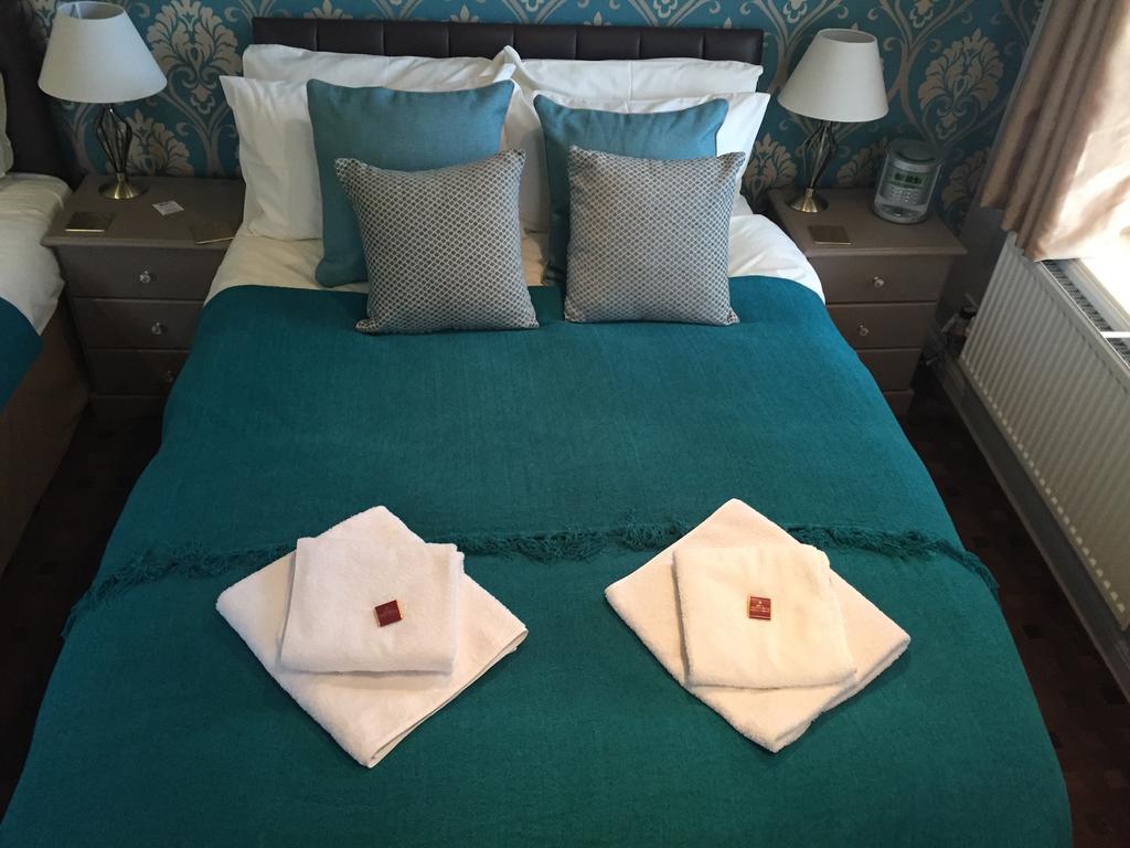 The Bantry Guest House Eyemouth Dış mekan fotoğraf