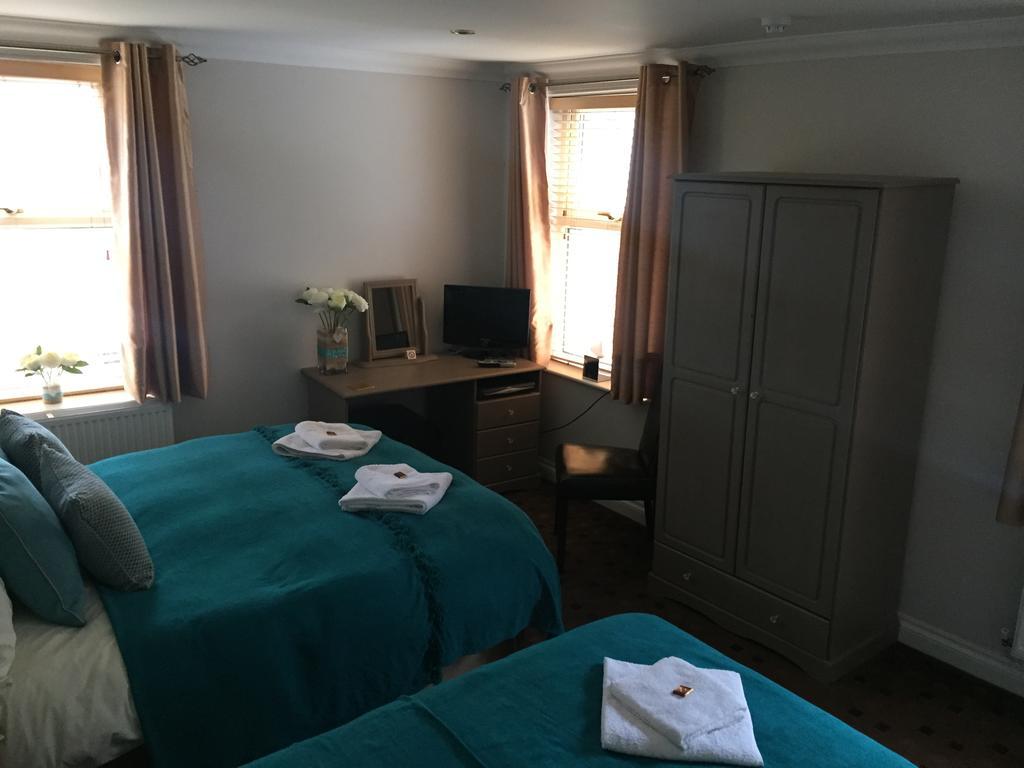The Bantry Guest House Eyemouth Dış mekan fotoğraf