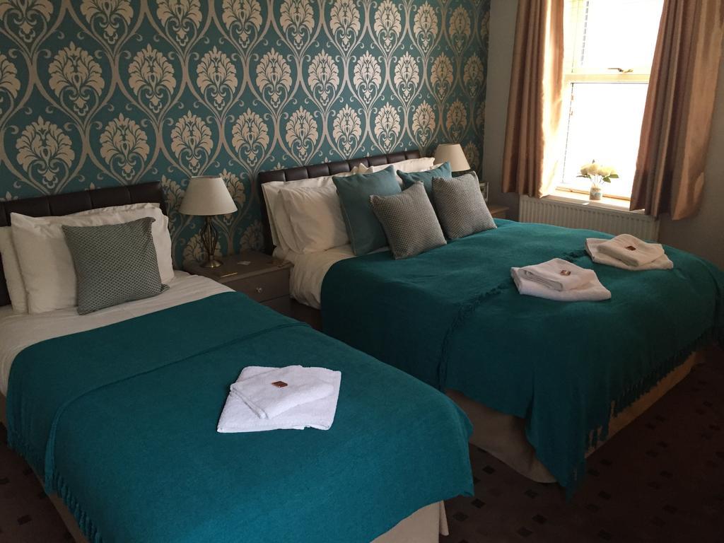 The Bantry Guest House Eyemouth Dış mekan fotoğraf