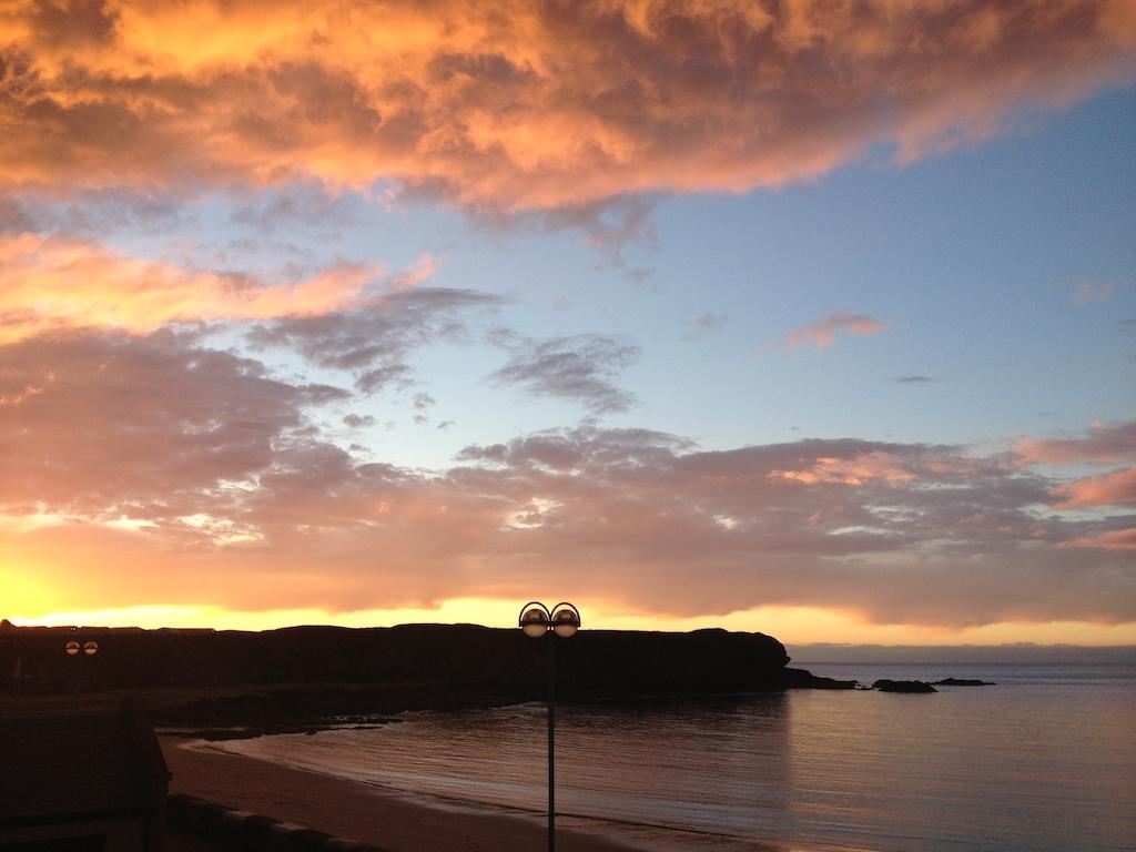 The Bantry Guest House Eyemouth Dış mekan fotoğraf