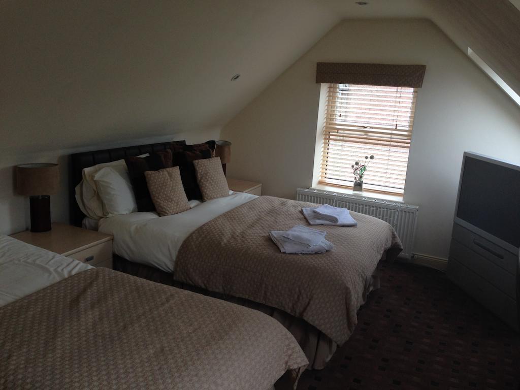The Bantry Guest House Eyemouth Oda fotoğraf