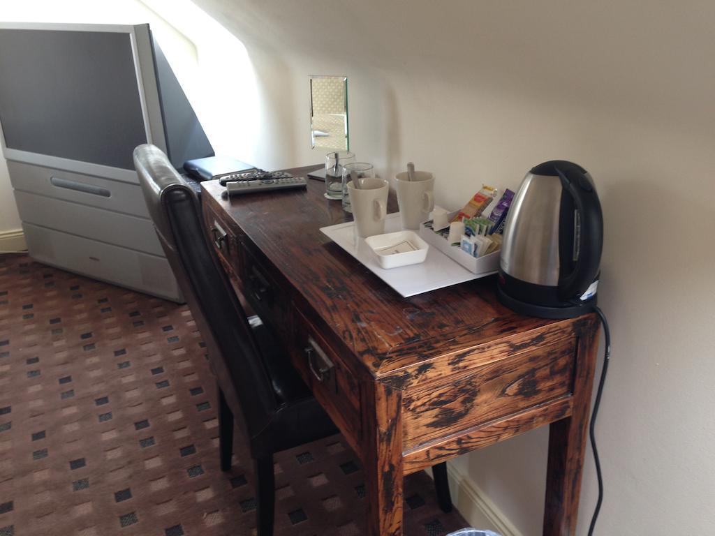 The Bantry Guest House Eyemouth Oda fotoğraf