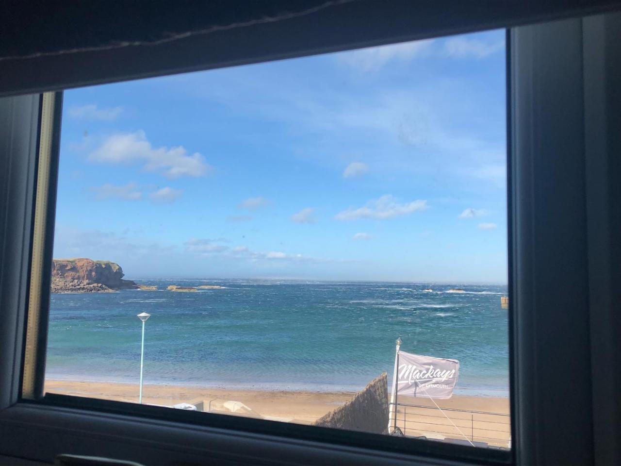 The Bantry Guest House Eyemouth Dış mekan fotoğraf