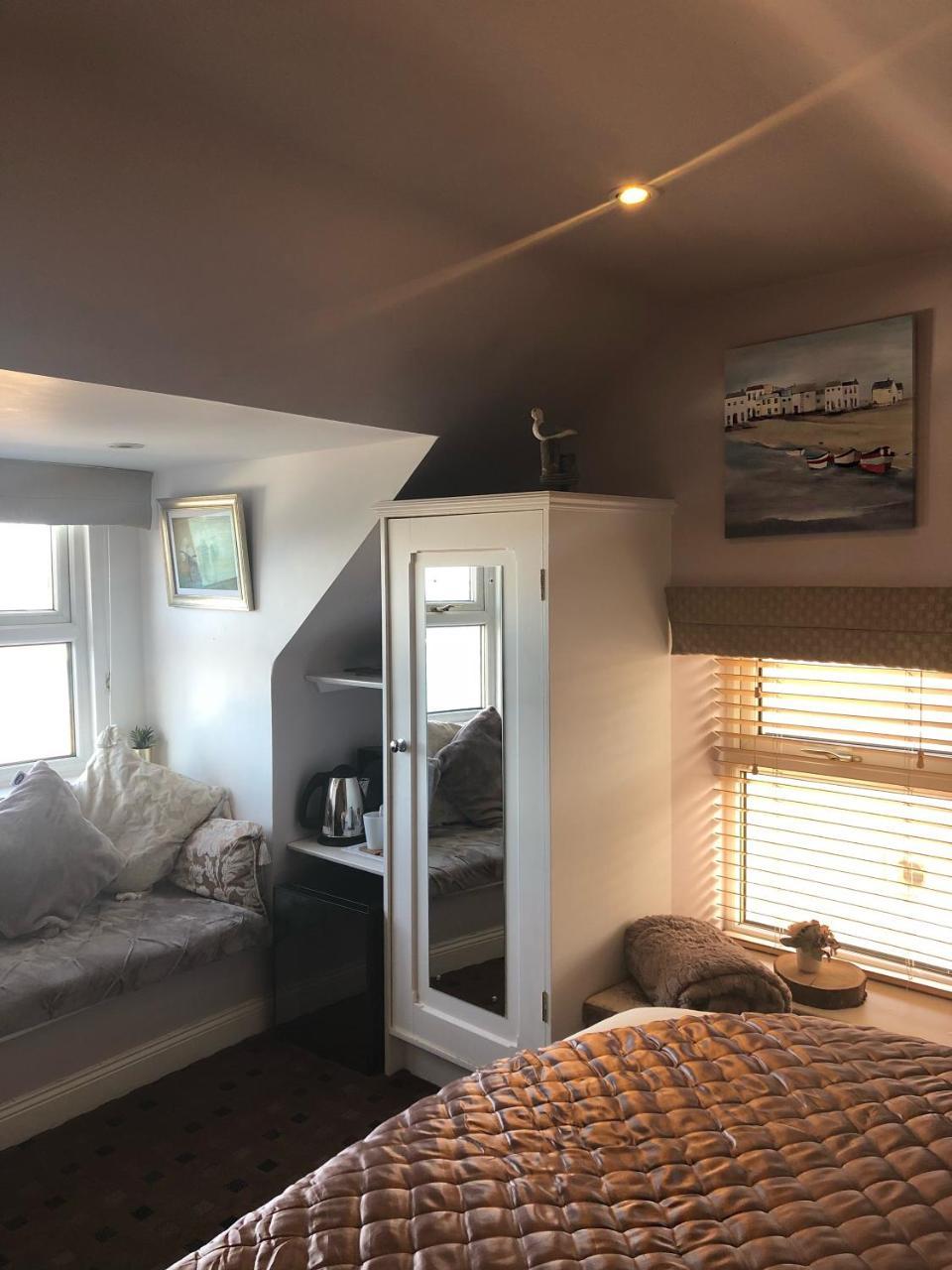 The Bantry Guest House Eyemouth Dış mekan fotoğraf